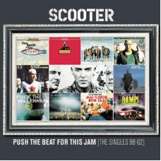 SCOOTER-PUSH THE BEAT FOR THIS JAM (THE SECOND CHAPTER) -REISSUE- (2CD)