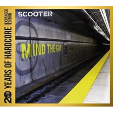 SCOOTER-MIND THE GAP -REISSUE- (CD)