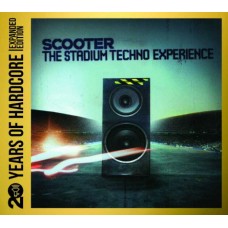 SCOOTER-STADIUM TECHNO EXPERIENCE -REISSUE- (3CD)