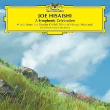 JOE HISAISHI & ROYAL PHILHARMONIC ORCHESTRA-A SYMPHONIC CELEBRATION - MUSIC FROM THE STUDIO GHIBLI FILMS OF HAYAO MIYAZAKI (2CD)