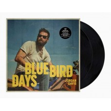 JORDAN DAVIS-BLUEBIRD DAYS (LP)