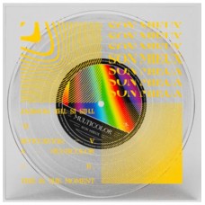 SON MIEUX-THIS IS THE MOMENT -COLOURED/RSD- (7")