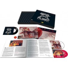 BRIAN MAY-STAR FLEET SESSIONS -COLOURED/HQ- (2CD+LP+7")