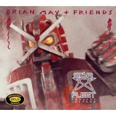 BRIAN MAY-STAR FLEET PROJECT -ANNIV- (CD)