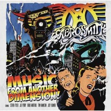 AEROSMITH-MUSIC FROM ANOTHER DIMENSION! (CD)