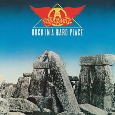 AEROSMITH-ROCK IN A HARD PLACE (CD)