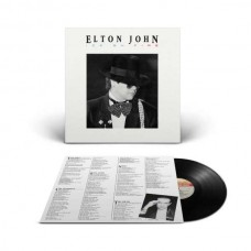 ELTON JOHN-ICE ON FIRE (LP)