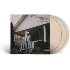 MORGAN WALLEN-ONE THING AT A TIME -COLOURED- (3LP)