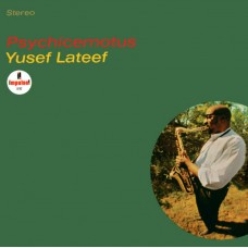 YUSEF LATEEF-PSYCHICEMOTUS (LP)