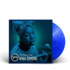 NINA SIMONE-GREAT WOMEN OF SONG: NINA SIMONE -COLOURED- (LP)