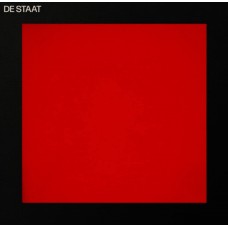 DE STAAT-RED -COLOURED- (10")