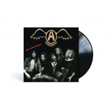 AEROSMITH-GET YOUR WINGS -HQ- (LP)