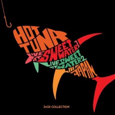 HOT TUNA-COLLECTION -LTD- (3CD)