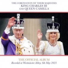 V/A-CORONATION OF THEIR MAJESTIES KING CHARLES III AND QUEEN CAMILLA (2CD)