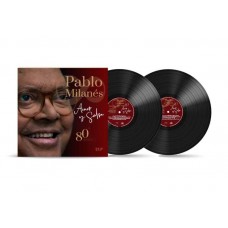 PABLO MILANES-AMOR Y SALSA 80 (2LP)