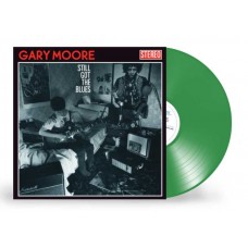 GARY MOORE-STILL GOT THE BLUES -COLOURED- (LP)