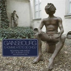 SERGE GAINSBOURG-L'HOMME A TETE DE CHOU (CD)