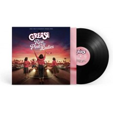 V/A-GREASE: RISE OF THE PINK LADIES (LP)