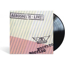 AEROSMITH-LIVE! BOOTLEG -HQ- (2LP)