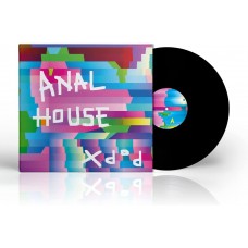 POP X-ANAL HOUSE (LP)