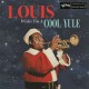 LOUIS ARMSTRONG-LOUIS WISHES YOU A COOL YULE (LP)