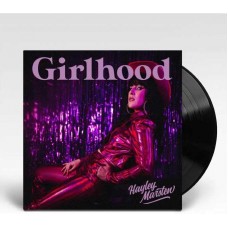 HAYLEY MARSTEN-GIRLHOOD (LP)