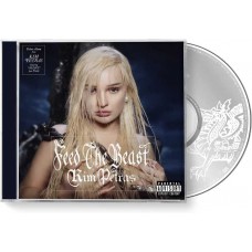 KIM PETRAS-FEED THE BEAST (CD)