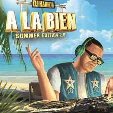 DJ HAMIDA-A LA BIEN SUMMER EDITION 2.9 (CD)
