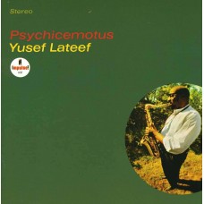 YUSEF LATEEF-PSYCHICEMOTUS -LPR SERIES (CD)