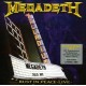 MEGADETH-RUST IN PEACE LIVE (CD+DVD)