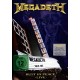 MEGADETH-RUST IN PEACE LIVE (DVD+CD)