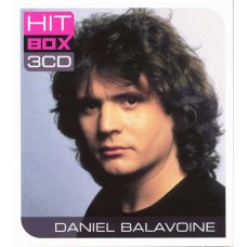 DANIEL BALAVOINE-HIT BOX COLLECTION (3CD)