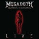 MEGADETH-COUNTDOWN TO EXTINCTION LIVE (CD)