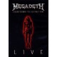 MEGADETH-COUNTDOWN TO EXTINCTION LIVE (DVD)