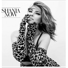 SHANIA TWAIN-NOW (CD)