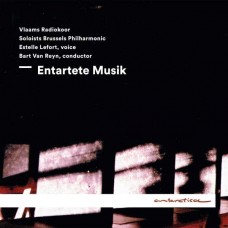 VLAAMS RADIOKOOR-ENTARTETE MUSIK (CD)