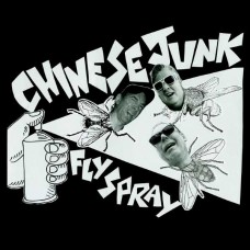 CHINESE JUNK-FLY SPRAY (LP)