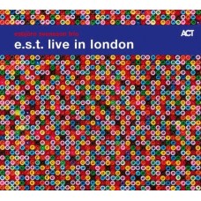 ESBJORN SVENSSON TRIO-LIVE IN LONDON -COLOURED- (2LP)