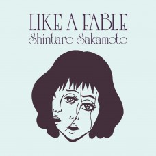 SHINTARO SAKAMOTO-LIKE A FABLE -COLOURED- (LP)