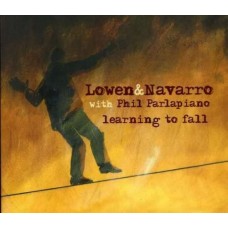 LOWEN & NAVARRO-LEARNING TO FALL (CD)