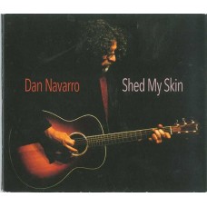 DAN NAVARRO-SHED MY SKIN (CD)