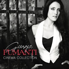 GIORGIA FUMANTI-CINEMA COLLECTION (CD)