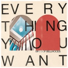 BIRDS OF BELLWOODS-EVERYTHING YOU WANT -COLOURED/HQ- (LP)