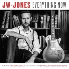 JW JONES-EVERYTHING NOW (LP)