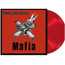 BLACK LABEL SOCIETY-MAFIA -COLOURED/LTD- (2LP)