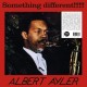 ALBERT AYLER-SOMETHING DIFFERENT!!! (LP)