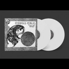 SCREAMING FEMALES-UGLY -COLOURED- (2LP)