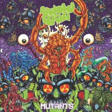 MUTOID MAN-MUTANTS (CD)