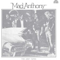 MAD ANTHONY-LOST TAPES (LP)