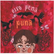 OIRO PENA-PUNA (LP)